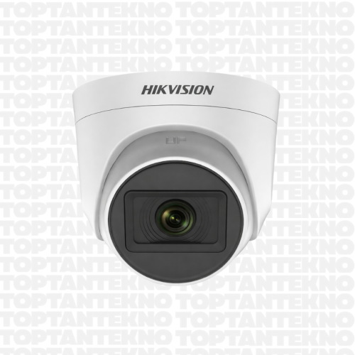 Hikvision DS-2CE76H0T-ITPF 5MP 2.8mm Lens IR Dome Güvenlik Kamerası