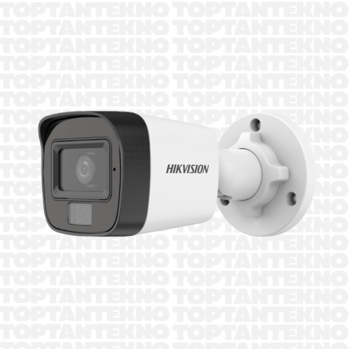 Hikvision DS-2CE16G0T-LPFS 2MP 2.8mm Çift Lens Bullet Güvenlik Kamerası