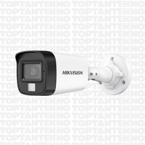 Hikvision DS-2CE16D0T-EXLPF 2MP 2.8mm 1080P Sabit Lens Bullet Güvenlik Kamerası