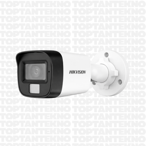 Hikvision DS-2CE16D0T-EXLPF 2 MP 3.6mm Full HD Mini Bullet Güvenlik Kamerası