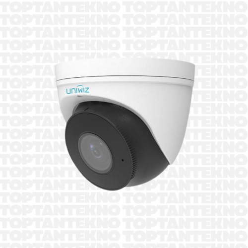 Uniwiz IPC-T314-APKZ 4MP 2.8-12mm Motorize Lensli IP Dome Güvenlik Kamerası