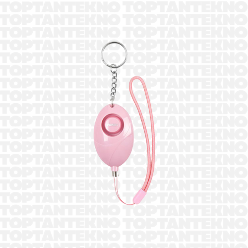 Everest EG-9808 Güvenlik Kişisel Alarm Karışık Renk