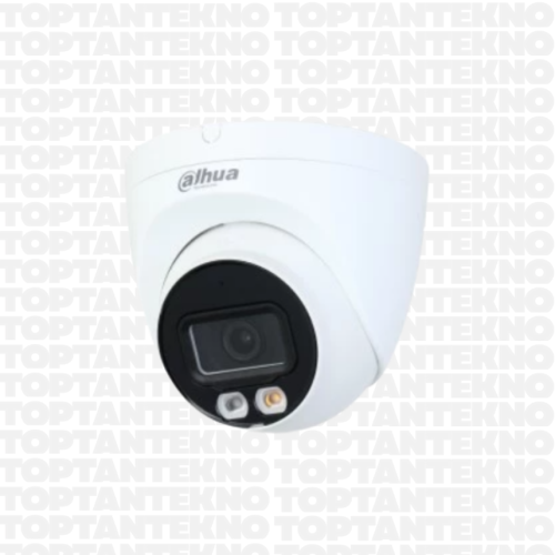 Dahua IPC-HDW2249T-S-IL-0280B 2MP 2.8mm ColorVu Dome Güvenlik Kamerası