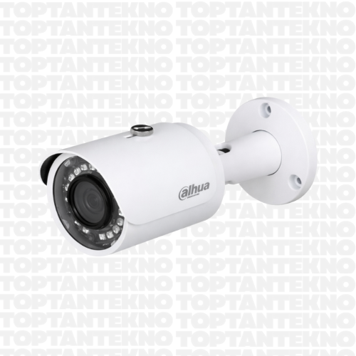 Dahua IPC-HFW1230TC1-SA-0360B 2MP 3.6mm PoE IP Bullet Güvenlik Kamerası