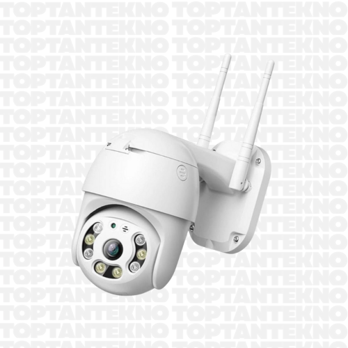 O-KAM 3038 3MP Wifi PTZ Full HD Gece Görüşlü Güvenlik Kamerası