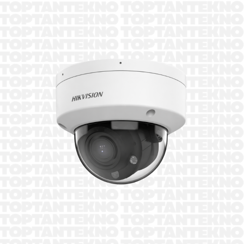 Hikvision DS-2CD1723G2-LIZSU 2MP 2.8-12m Lens Motorize IR IP Dome Güvenlik Kamerası