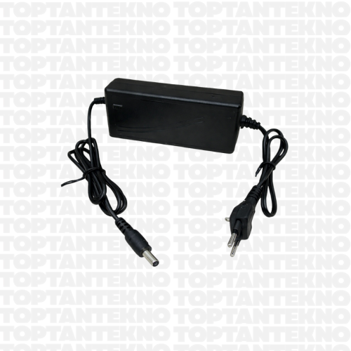 Expotech AD-1205 12V 5 Amper Plastik Adaptör