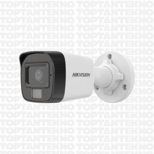 Hikvision DS-2CD1021G2-LIUF 2MP 2.8mm IP Bullet Güvenlik Kamerası Smart Hybrid Light