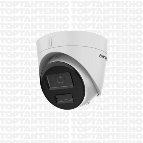 Hikvision DS-2CD1141G2-LIUF SmartLight 4MP 2.8mm Sabit Lens EXIR Turret IP Dome Güvenlik Kamerası