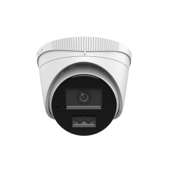 HiLook IPC-T220HA-LUFC Smart Hybrid Light 2MP 2.8mm Mikrofonlu IP Dome Kamera