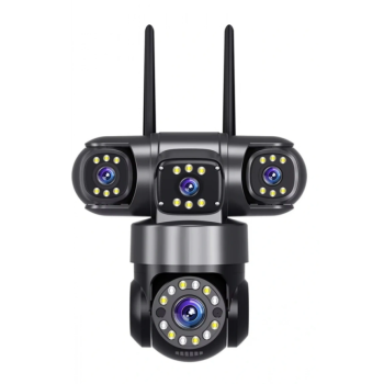 ZTECH ZR-Z6PRO 2MP+2MP+ 2MP+2MP 4 Lens H.265 Wifi Kamera