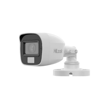 HiLook THC-B127-LPS 2MP 2.8mm Çift Lens Bullet Kamera Smart Hybrid Ligth