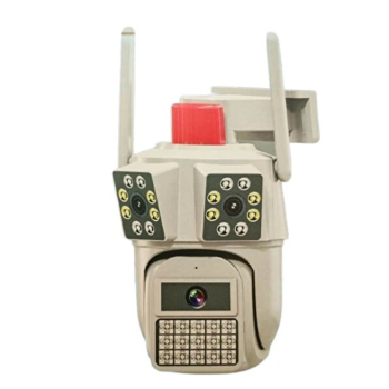 Okam 3033 9MP Smart Wifi Ptz Akıllı Kamera