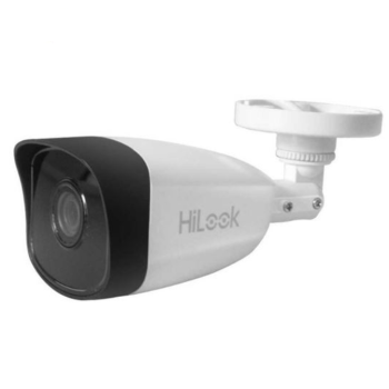 HiLook IPC-B140H-F 4MP 4MM IR IP Bullet Kamera Sabit Lens