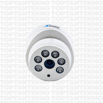 Seenergy SE-3800LD 3MP IR Dome Kamera İç Mekan Güvenlik Kamerası