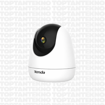 Tenda CP3 3MP 1080P Pan-Tilt WiFi IP Kablosuz Akıllı Güvenlik Kamerası