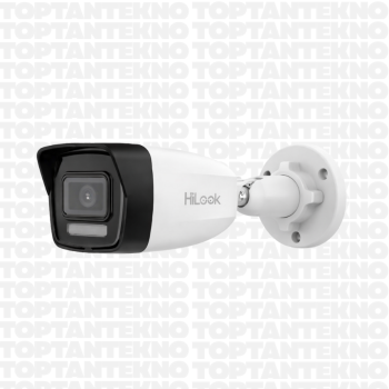 Hilook IPC-B120HA-LUFC 2MP 2.8mm Poe IP Bullet Kamera Smart Hybrid Light