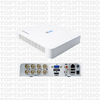 HiLook DVR-108G-K1 8 Kanal DVR Kayıt Cihazı