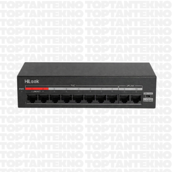 HiLook NS-0110MP-60 8 Port PoE Switch