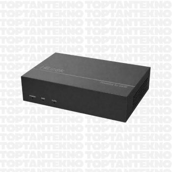 HiLook DVR-E04Q-B 4 Kanal DVR Kayıt Cihazı E-DVR