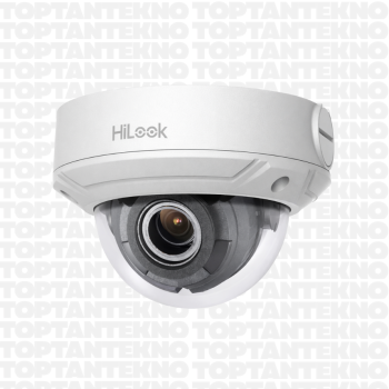 HiLook IPC-D620H-Z 2MP 2.8-12mm Motorize IR IP Dome Güvenlik Kamerası