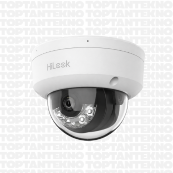 HiLook IPC-D160HA-LU 6MP 2.8mm Çift Lens IP Dome Güvenlik Kamerası