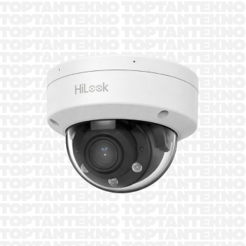 HiLook IPC-D640HA-LZU 4 MP 2.8-12mm Gece Görüşlü IP Dome Güvenlik Kamerası