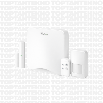 HiLook Alarm-A201PS-Kit2-16WE Wireless Alarm Kit
