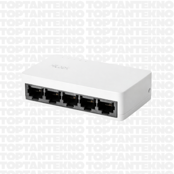 Hilook NS-0105D 5 Port 10/100 Mbps Switch