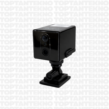 O-KAM 3036 2MP 3.6mm 4G Mini Gece Görüşlü IP Güvenlik Kamerası