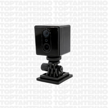 O-KAM 3036 2MP 3.6mm Wifi Mini Gece Görüşlü IP Güvenlik Kamerası