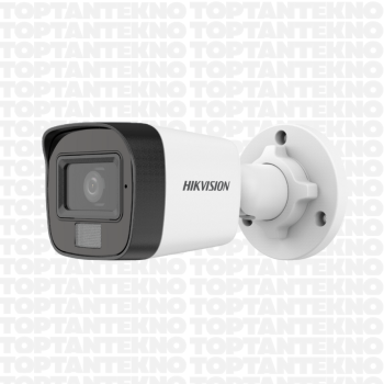 Hikvision DS-2CE16G0T-LPFS 2MP 2.8mm Çift Lens Bullet Güvenlik Kamerası