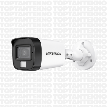 Hikvision DS-2CE16D0T-EXLPF 2MP 2.8mm 1080P Sabit Lens Bullet Güvenlik Kamerası