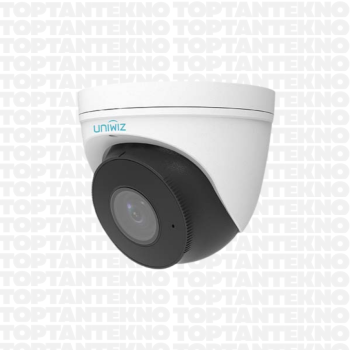 Uniwiz IPC-T314-APKZ 4MP 2.8-12mm Motorize Lensli IP Dome Güvenlik Kamerası