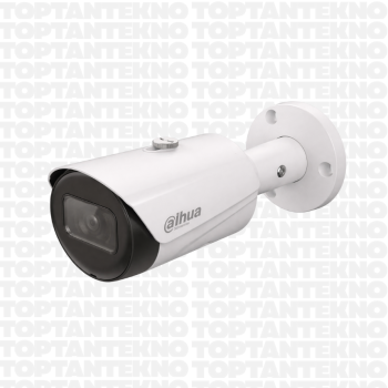 Dahua IPC-HFW1431S-S-S2 4MP 3.6mm Starlight IR IP Bullet Güvenlik Kamerası