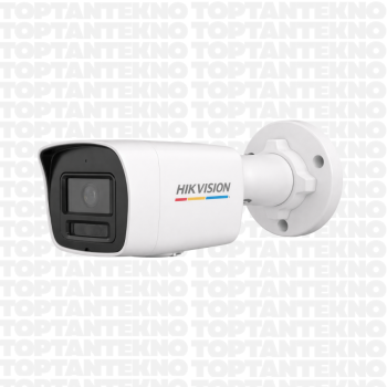 Hikvision DS-2CD1047G2H-LIUF/SL 4MP 2.8mm IP Bullet ColorVu Çift Yön Sesli Güvenlik Kamerası