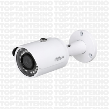 Dahua IPC-HFW1230TC1-SA-0360B 2MP 3.6mm PoE IP Bullet Güvenlik Kamerası