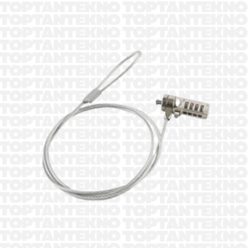 S-link SL-S202 Şifreli Notebook Kilidi 110cm