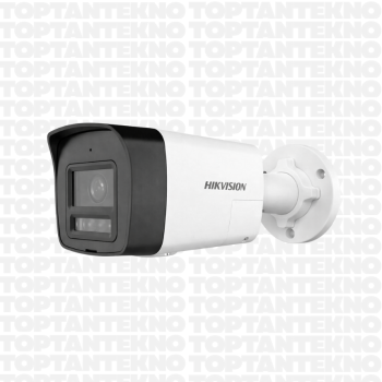 Hikvision DS-2CD1021G2-LIUF 2MP 4mm IP Bullet Güvenlik Kamerası Smart Hybrid Light