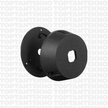 CamBox Mono JB 311 Junction Box Siyah Buat 10lu Paket