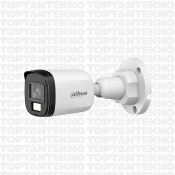 Dahua HAC-B1A21-U-IL 2MP Akıllı Çift Işıklı HDCVI Bullet Güvenlik Kamerası