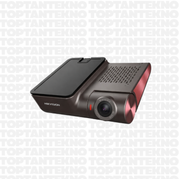 Hikvision AE-DC8322-G2PRO 3 Ekranlı ve Wi-Fi GPSli 2160P Araç İçi Kamera