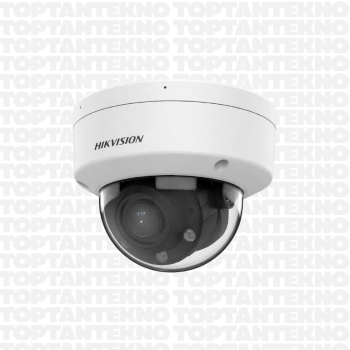 Hikvision DS-2CD1743G2-IZU 4MP 2.8-12mm  Motorize IR IP Dome Güvenlik Kamerası