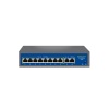 Novacom NVC-HIF0820FBL-C 8 Port PoE Switch