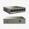 Tenda TEF1106P-4-63W 6-Port 10/100M 4-Port PoE Masaüstü Switch