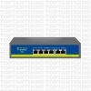 Novacom NVC-HIF0420FBL-C 4 Port PoE Switch