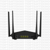 Tenda V12 AC1200 Dual Band 4 Port VDSL/ADSL Kablosuz Modem Router