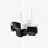 O-KAM 6064 4 Kameralı 12MP WiFi Güvenlik Kamerası