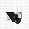 Novacom Vstarcam BG66DR-4G 3MP 8mm Lens IP Solar Güneş Enerjili Akıllı Kamera