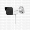 Hikvision DS-2CV1021G0-IDW1 2MP 2.8mm 30MT IP66 Poe H.265+ Dahili Mikrofon Wifi Bullet IP Güvenlik Kamerası